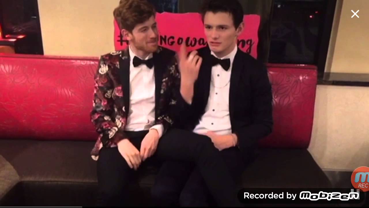 [CC] Spring Awakening: Joshua Castille & Daniel Stewart