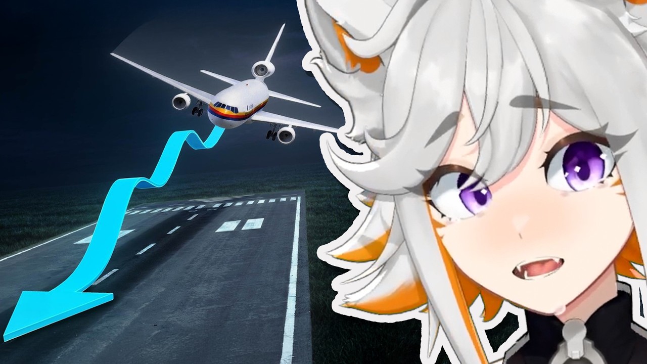 Deme Reacts To The Impossible Landing