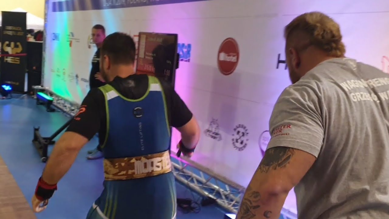 Złoty Coobcio, zabrakło do 500kg