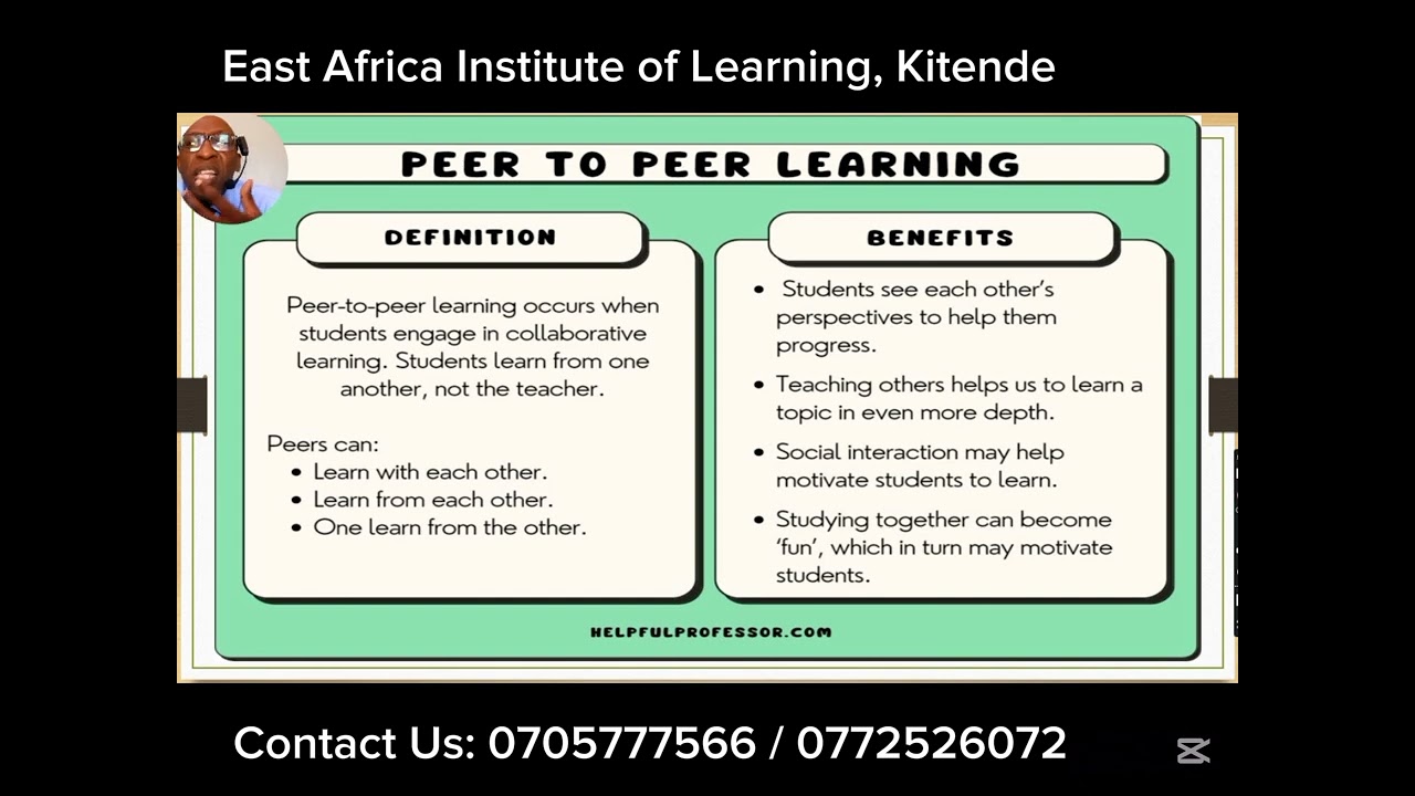 Topic: TEACHING METHODS Part 2