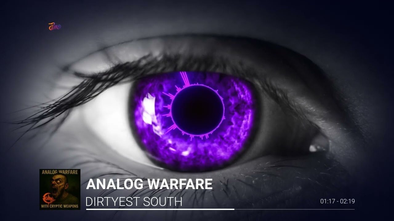 Analog Warfare - Dirtyest South