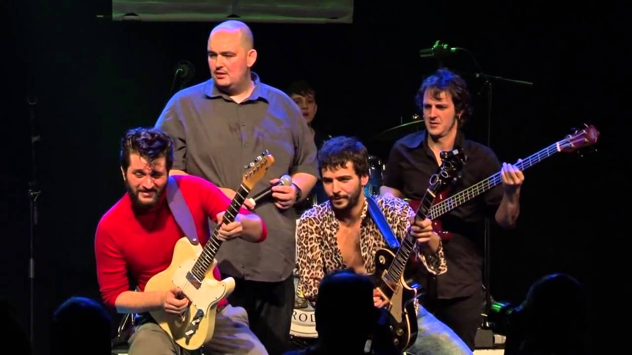 A Contra Blues - Frederikshavn Blues Festival 2014