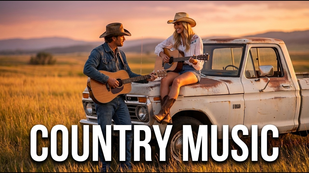 The Secret to a Perfect Relaxing Evening: Front Porch Country Music