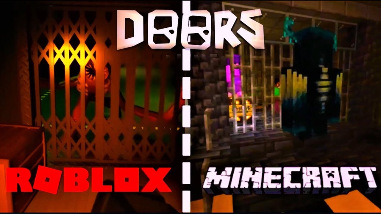 Roblox Doors+ 