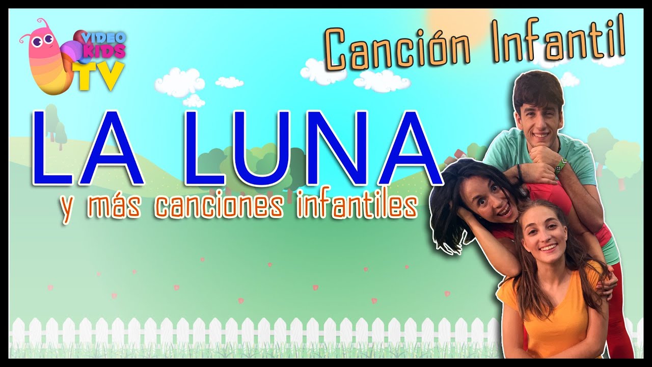 🌜LA LUNA ♫♪ CANTA Y BAILA CON LOS MUSIKIDS