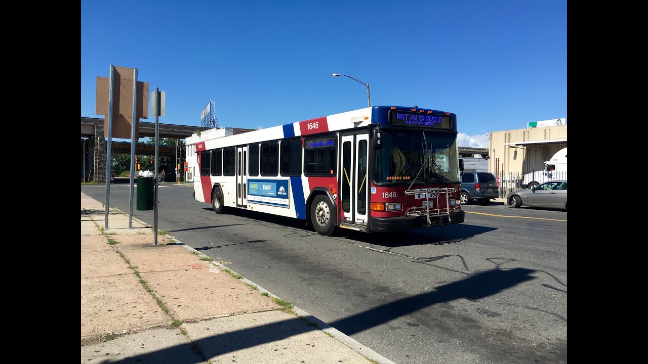 Ride On: PVTA #1643 on Route B-4