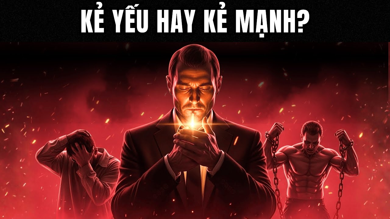 Không Ai Có Thể Kiểm Soát Nếu Bạn Trở Nên Nguy Hiểm Về Cảm Xúc – Machiavelli