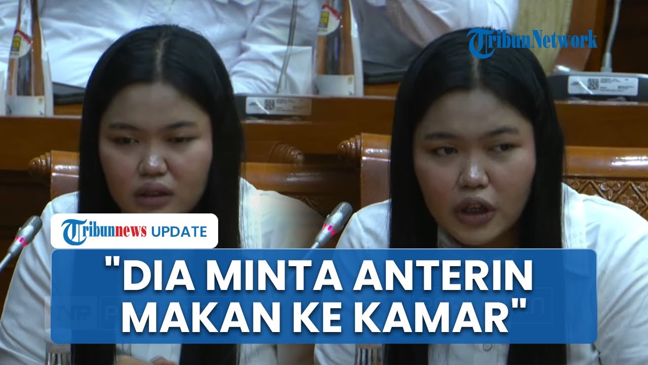 [FULL] Pengakuan Dwi Ayu: Sebut Dihina & Dianiaya Anak Bos Toko Roti, Dilempari Patung hingga Meja