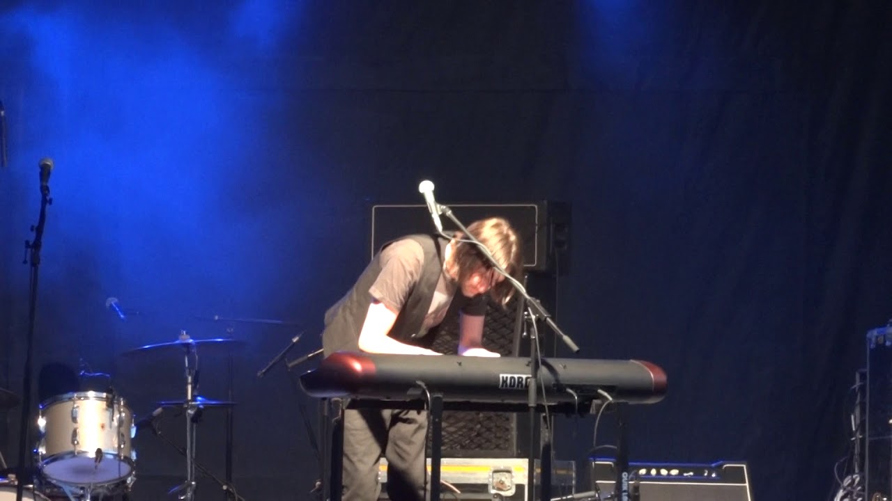 Fully Completely by Chris Koster at Kingston Fest 2012