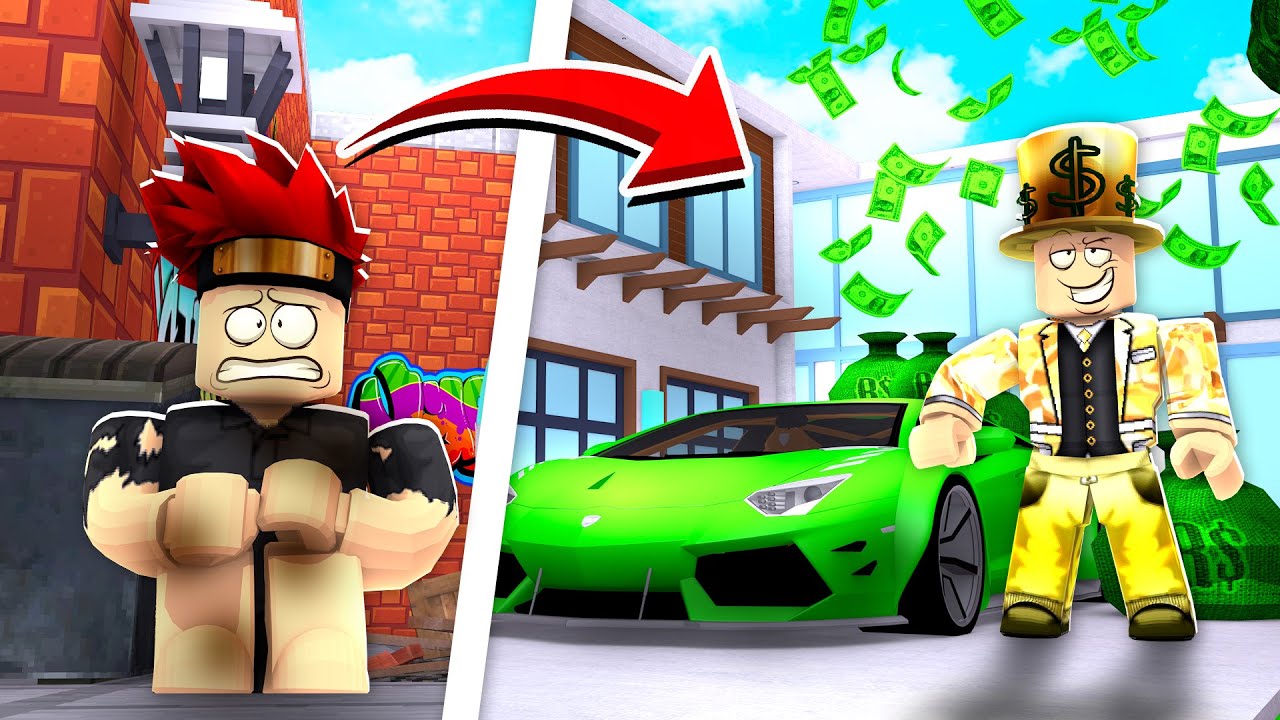 NOUA MEA VILA DE $10,000,000! ROBLOX MANSION TYCOON!