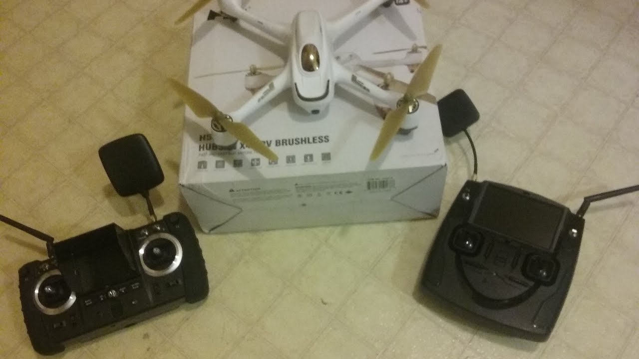 hubsan h501s Standard Or Advanced? Nothing 