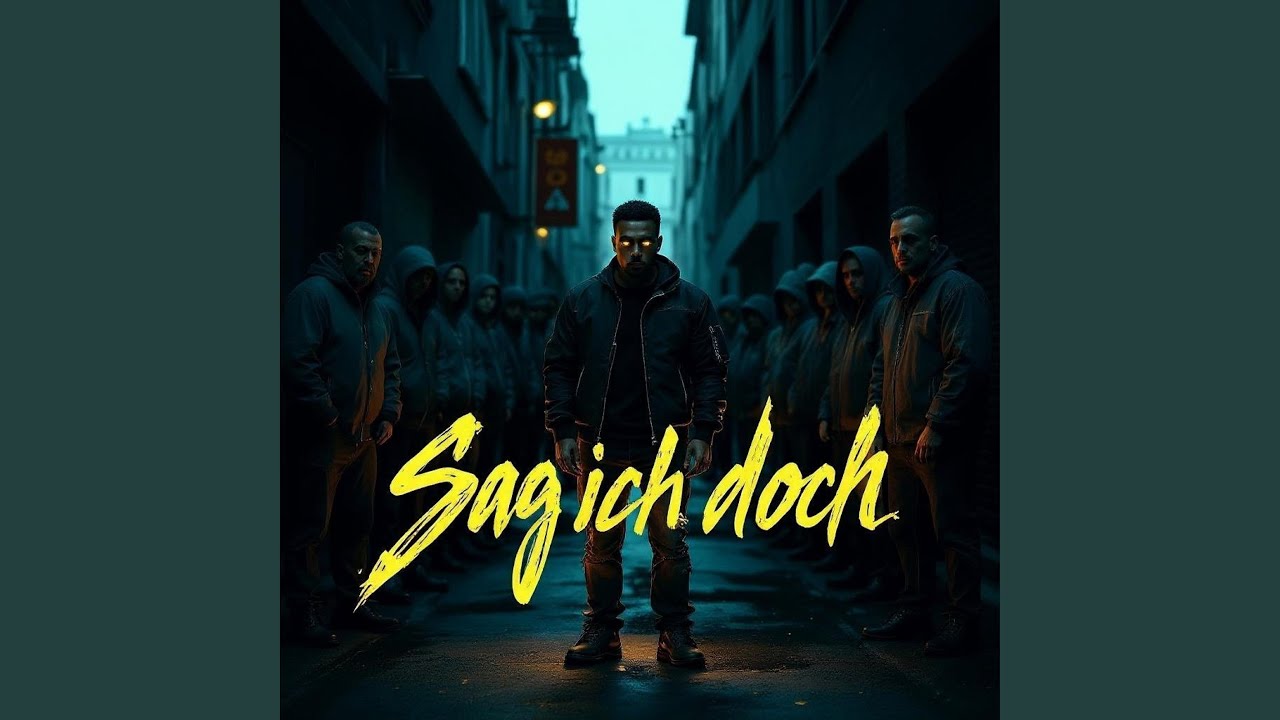 Sag ich doch