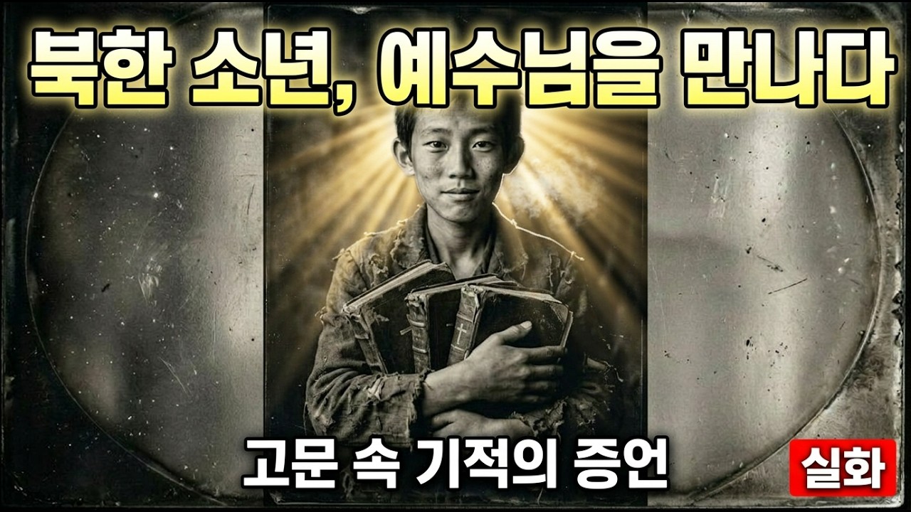 15세 북한 소년이 기독교 신앙으로 고문받다 임사체험하며 예수님을 만난 증언. 사형 위기에서 구원받은 이야기 | 실화간증 ㅣ임사체험 ㅣ사후세계 ㅣ NDE