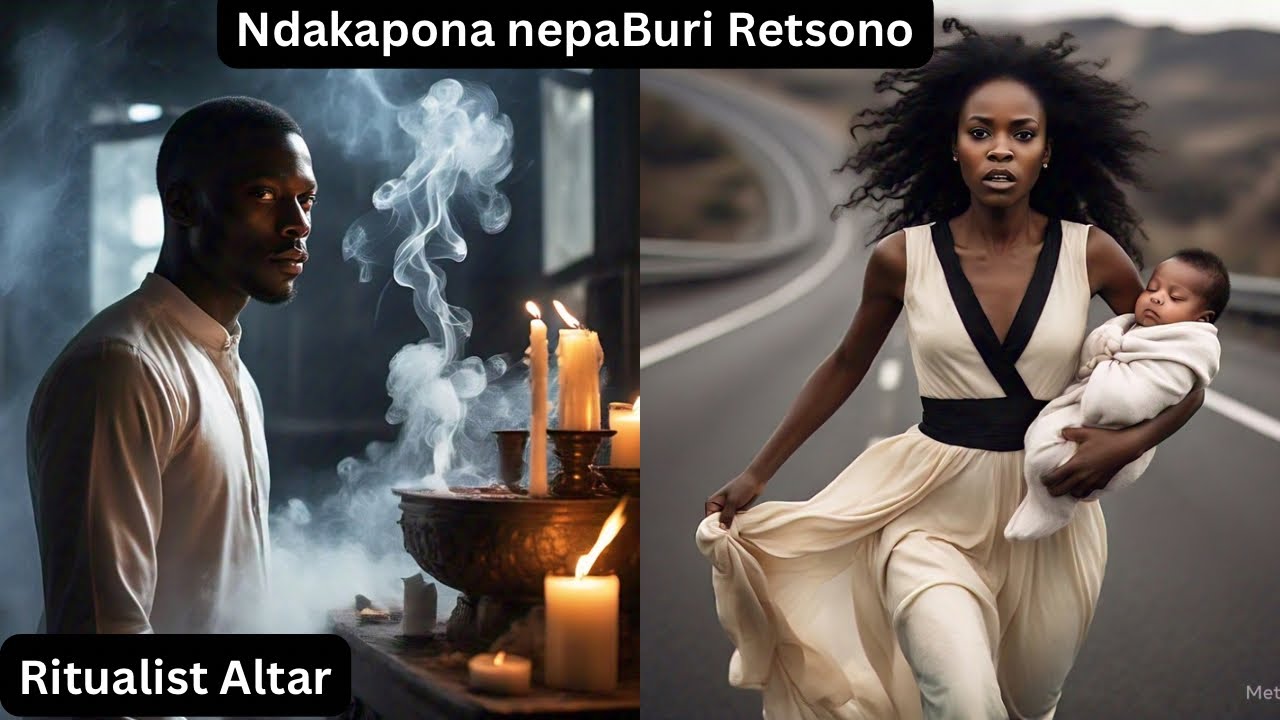 Ndakapona NePaburi Retsono| Murume wangu Aida ku Sacrificer Vana Vangu