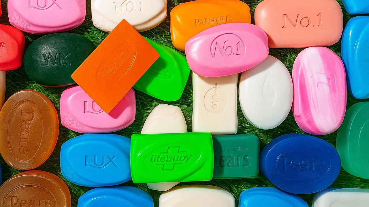 Soap Wrapping Relaxation | ASMR No Talking Sleep Aid