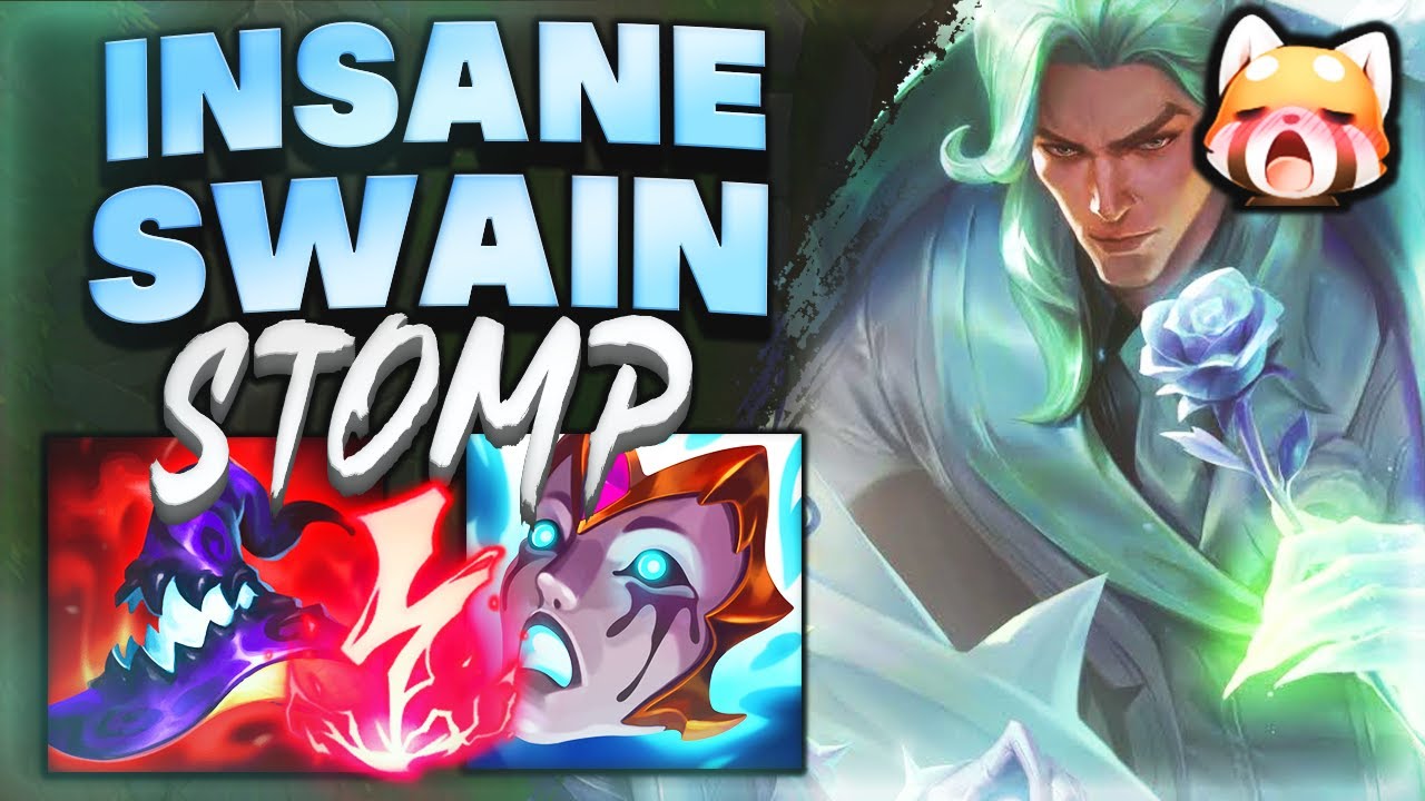 My Swain is GOD TIER! ft. Tarzaned & Niles