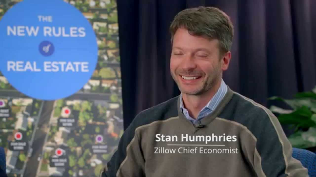 Zillow Talk: Meet Zillow Chief Economist Stan Humphries
