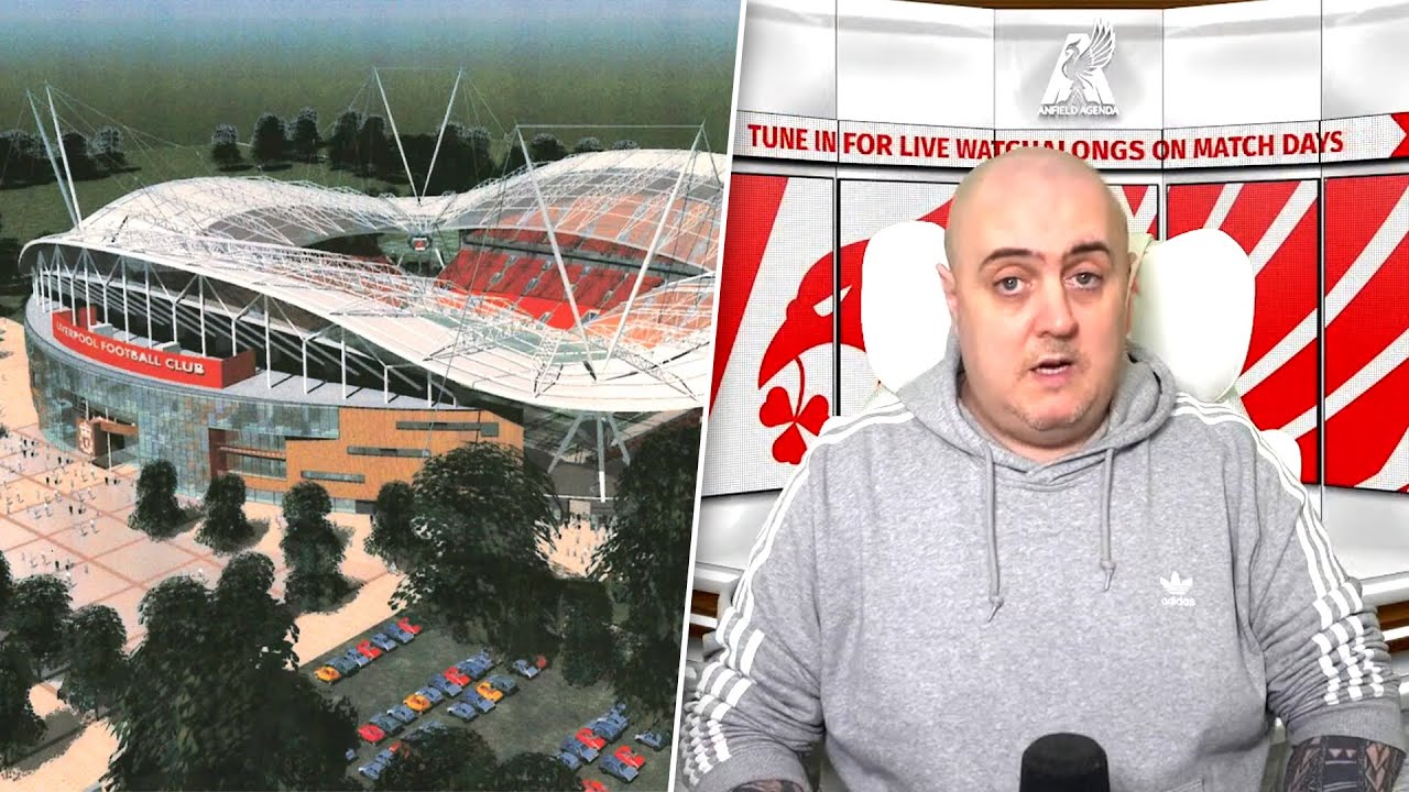 Why Did Liverpool Never Build A New Stadium?