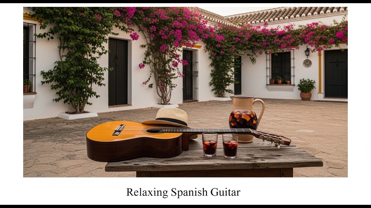 Flamenco Soul & Gypsy Jazz &ndash; Relaxing Spanish Guitar for Study, Sleep & Chill