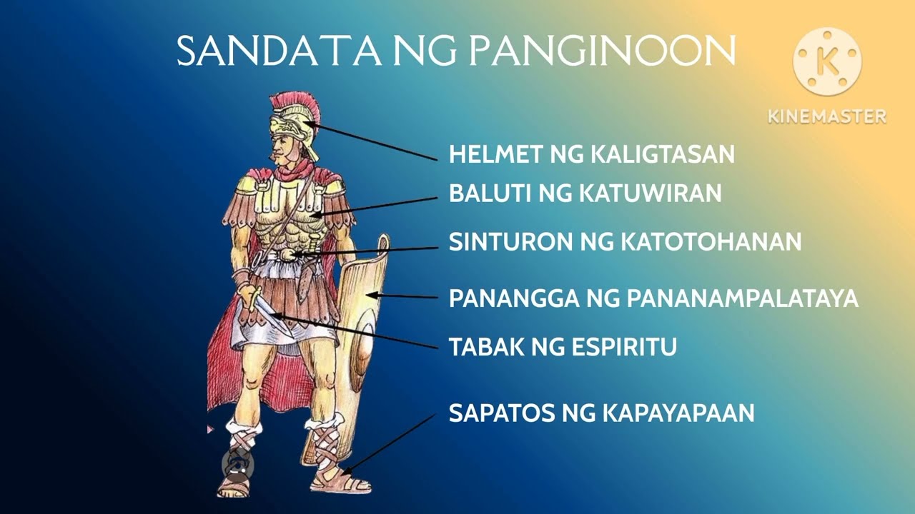 Relaxing Bible Verses Tagalog