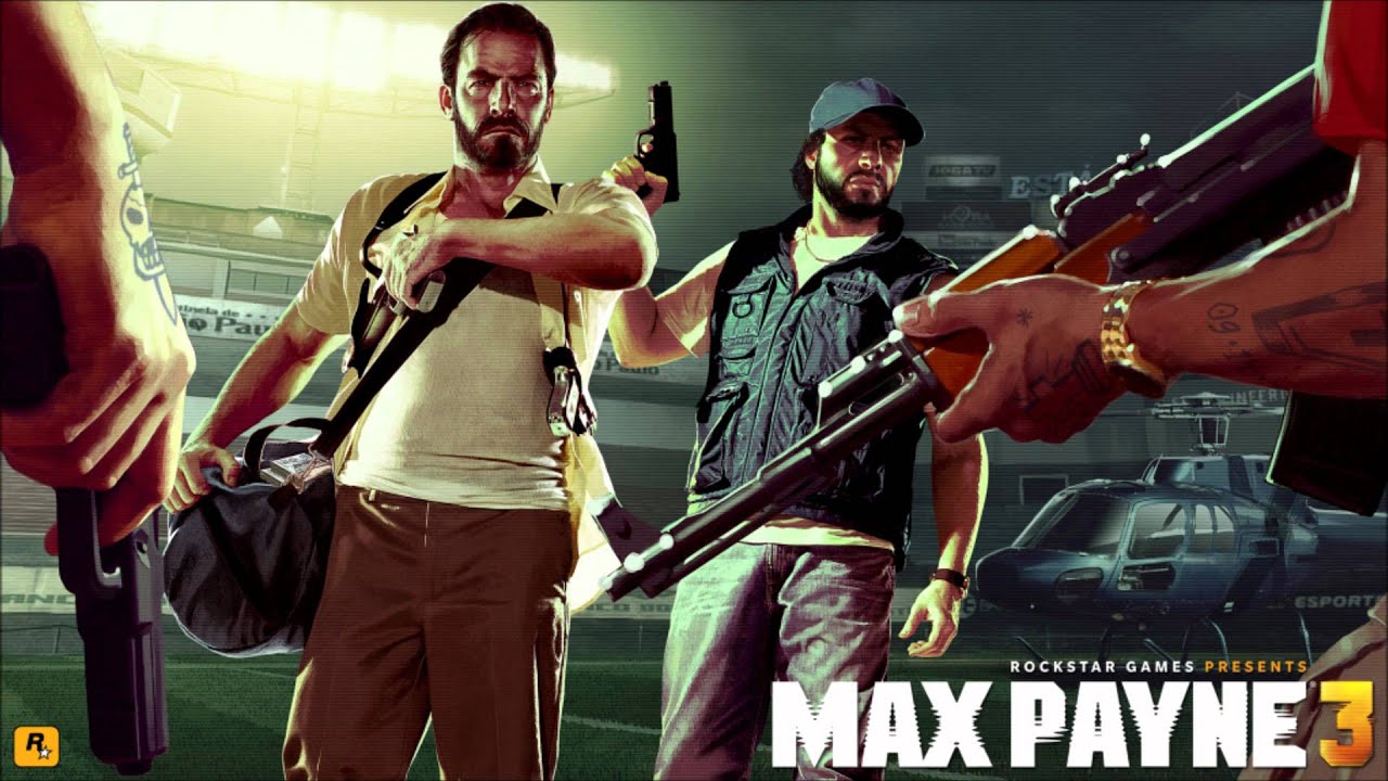 Max Payne 3 - Stadium Ambience Theme (Unreleased)
