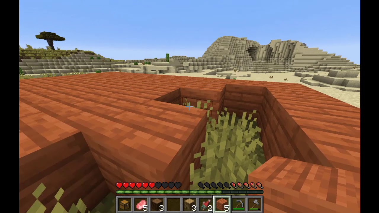 Minecraft Survival  EP 1