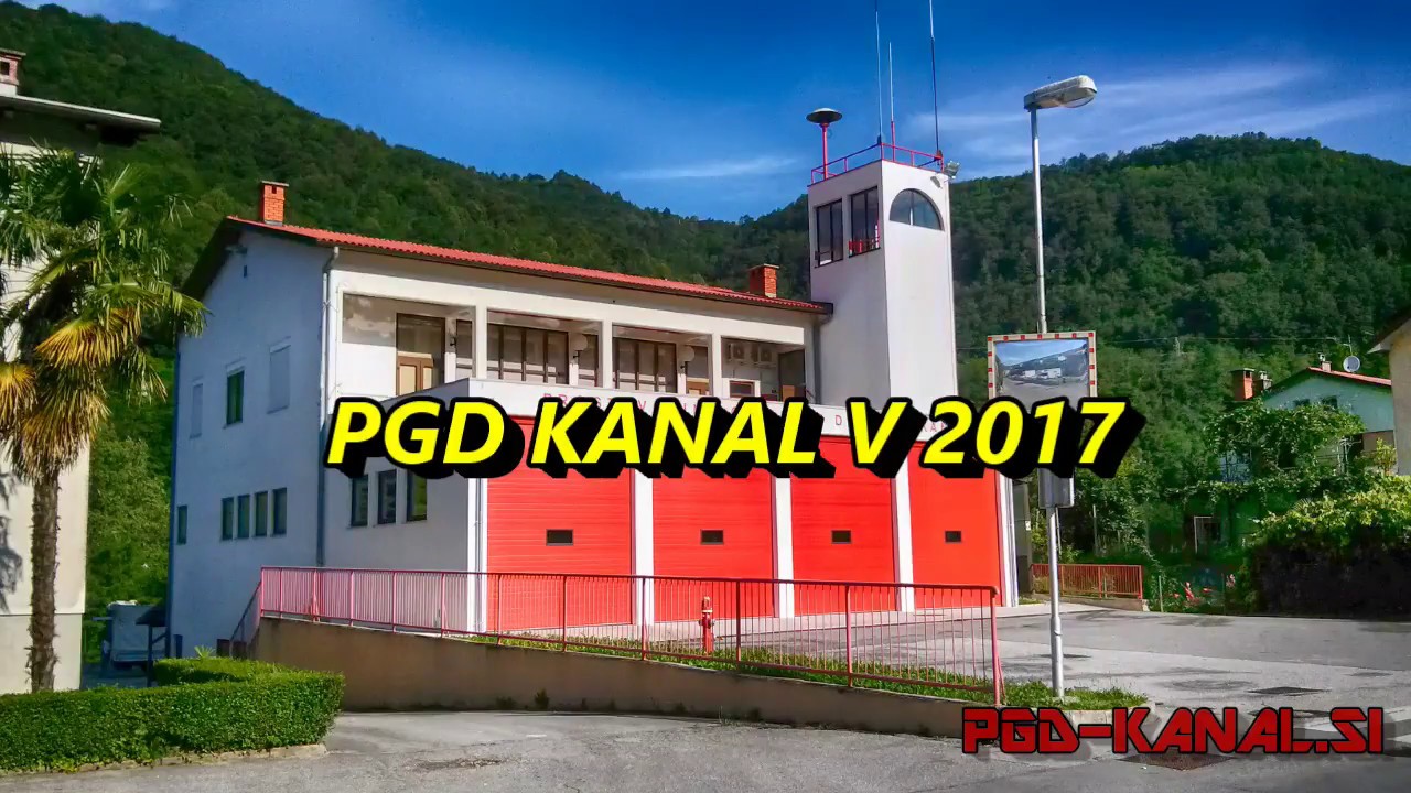 PGD Kanal v 2017