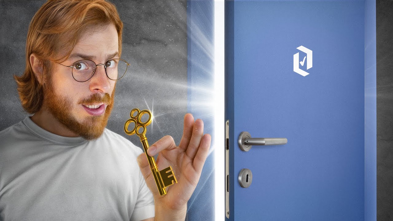 J’ouvre LA PORTE ACADÉMIE pour vous !