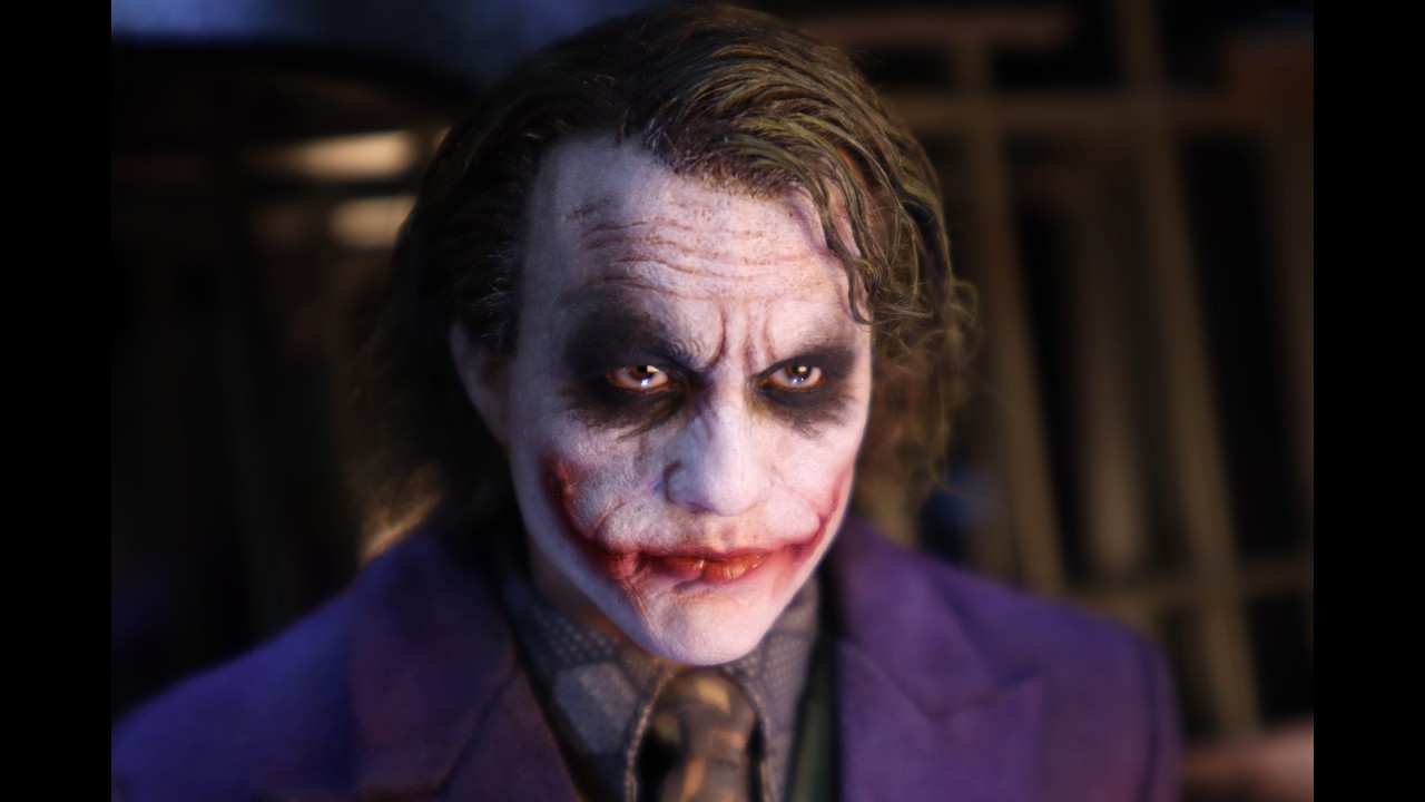 JOKER TYPE-A 1/6 (JND STUDIOS/KOJUN WORKS)