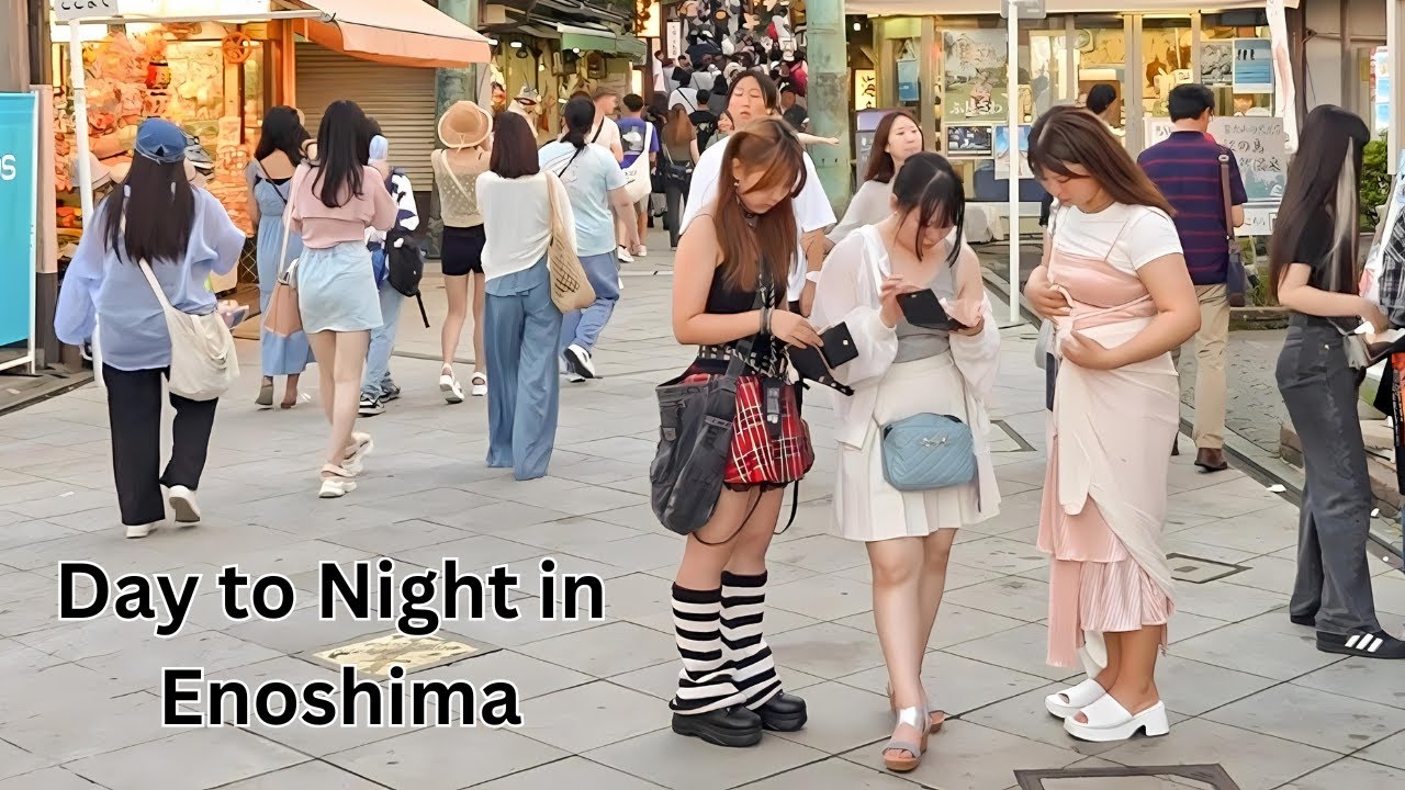 Tokyo Day Trip: Discover Enoshima's Hidden Gem