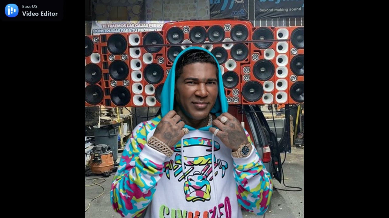 Omega El Fuerte - Mambo Merengue Mix Para Musicólogo 2022