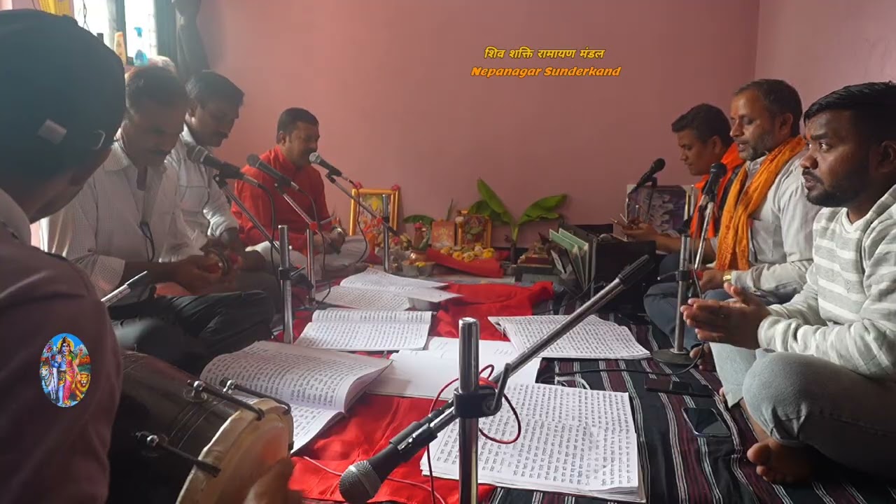 Nepanagar Sunderkand Bhajan | Sunderkand Bhajan | Bhajan Sunderkand | Akhand Ramayan