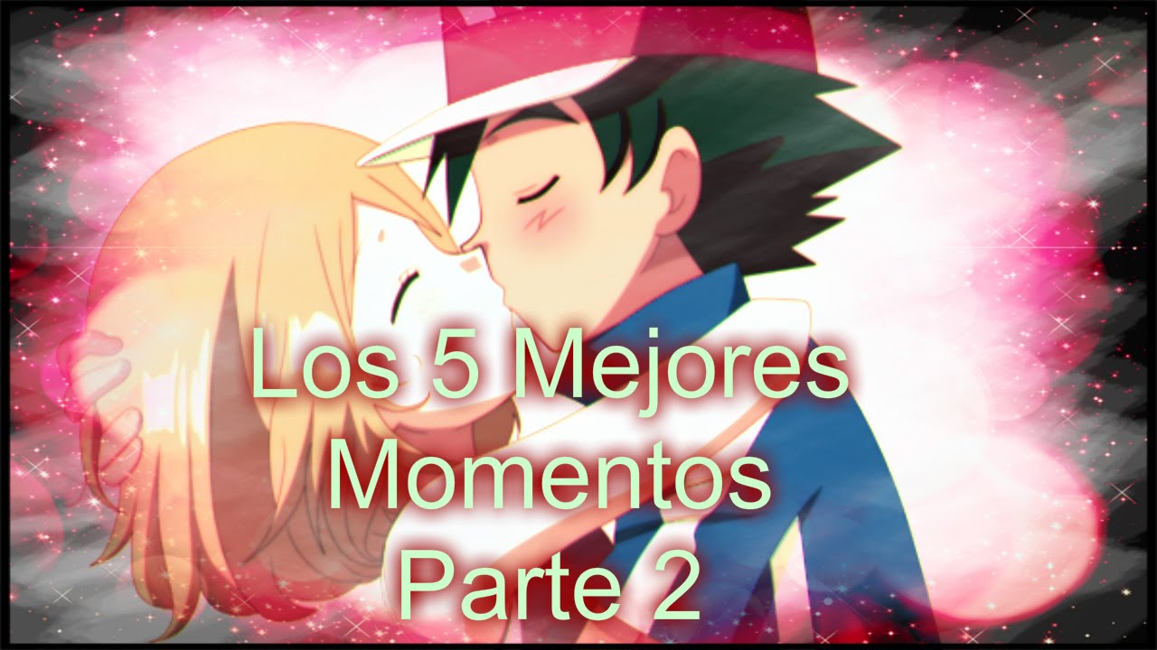 Los 5 Mejores Momentos del Amourshipping Parte 2 - TragicAsesino