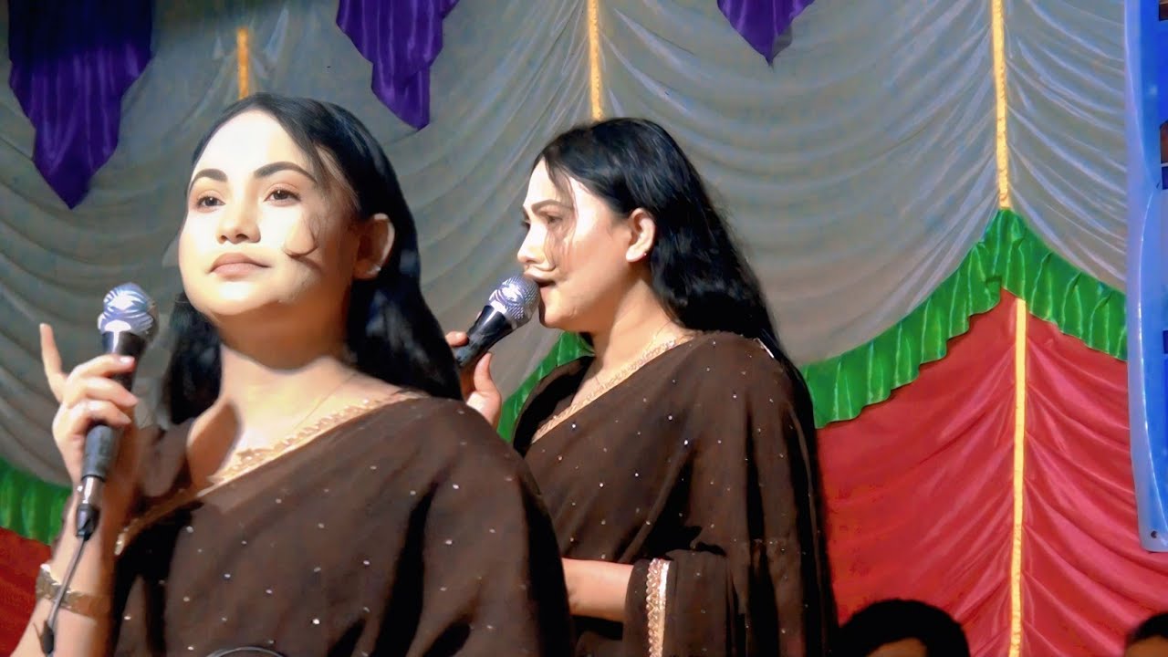 Jumur Rani//Ami Tal Hara Ek Betala || তাল হারা এক বেতালা মন হয়েছে উতালা || ঝুমুর রানি