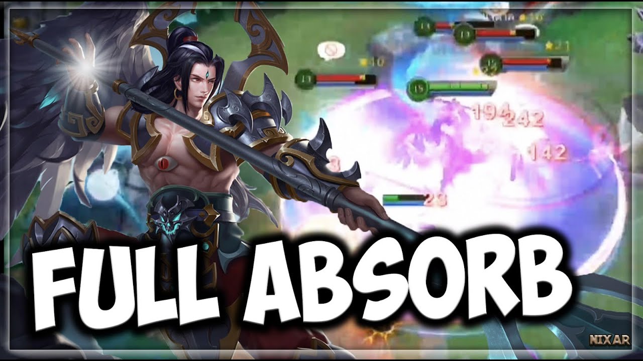 ABSORB ENEMIES TO CC!! | Heroes Evolved - Yang Jian Build | New Hero | Ranked Gameplay