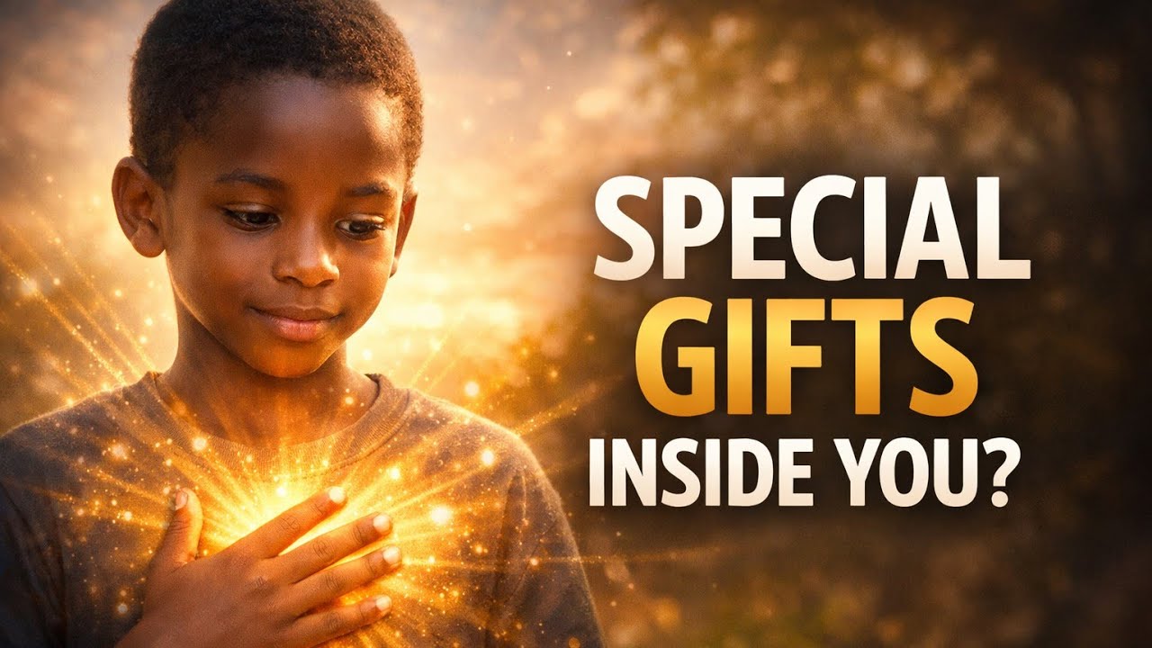 What Special Gifts Has The Spirit Placed Inside You? | KidsInspiringNation – SeasonsofJOY Se12ep3p07