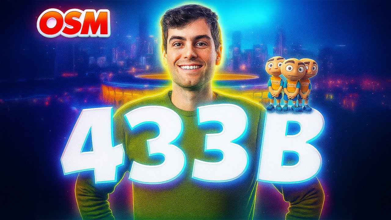 Uma nova t&aacute;tica 433B | OSM PRO