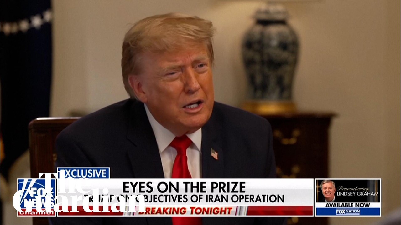 Trump threatens to target Iran&rsquo;s bridges and power plants