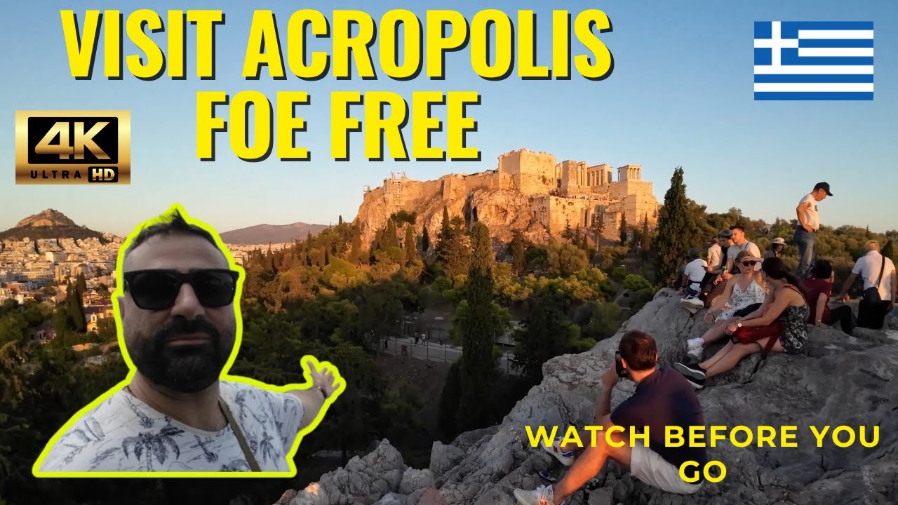 🇬🇷 MUST WATCH before you go to Acropolis 