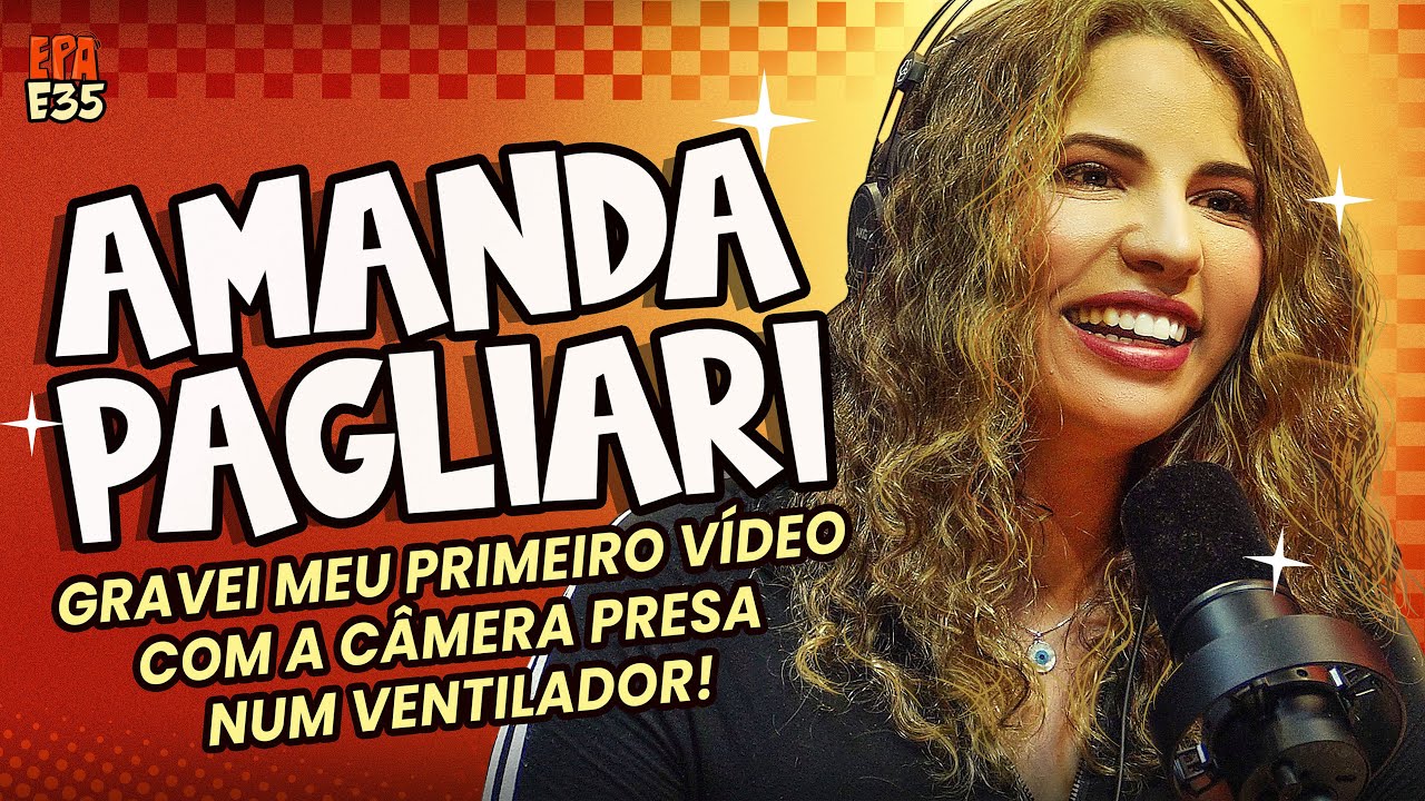AMANDA PAGLIARI DO CANAL @MotoPlay    A HIST&Oacute;RIA POR TR&Aacute;S DO SUCESSO NO MOTOCICLISMO