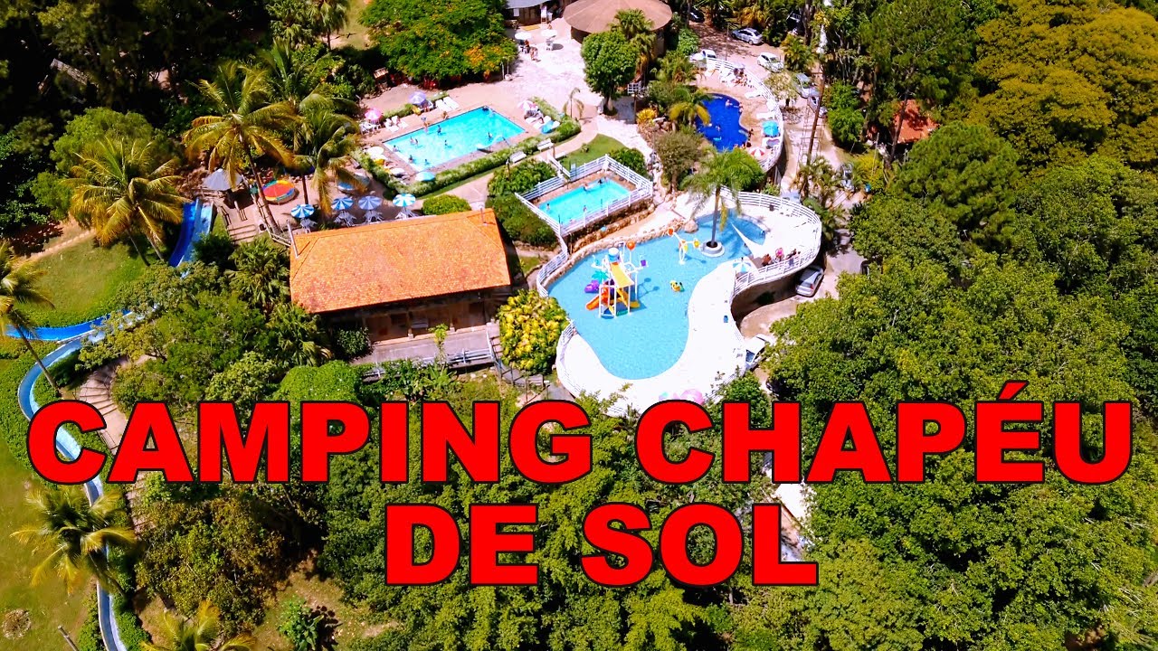 TOUR CAMPING CHAPÉU DE SOL ITU SP