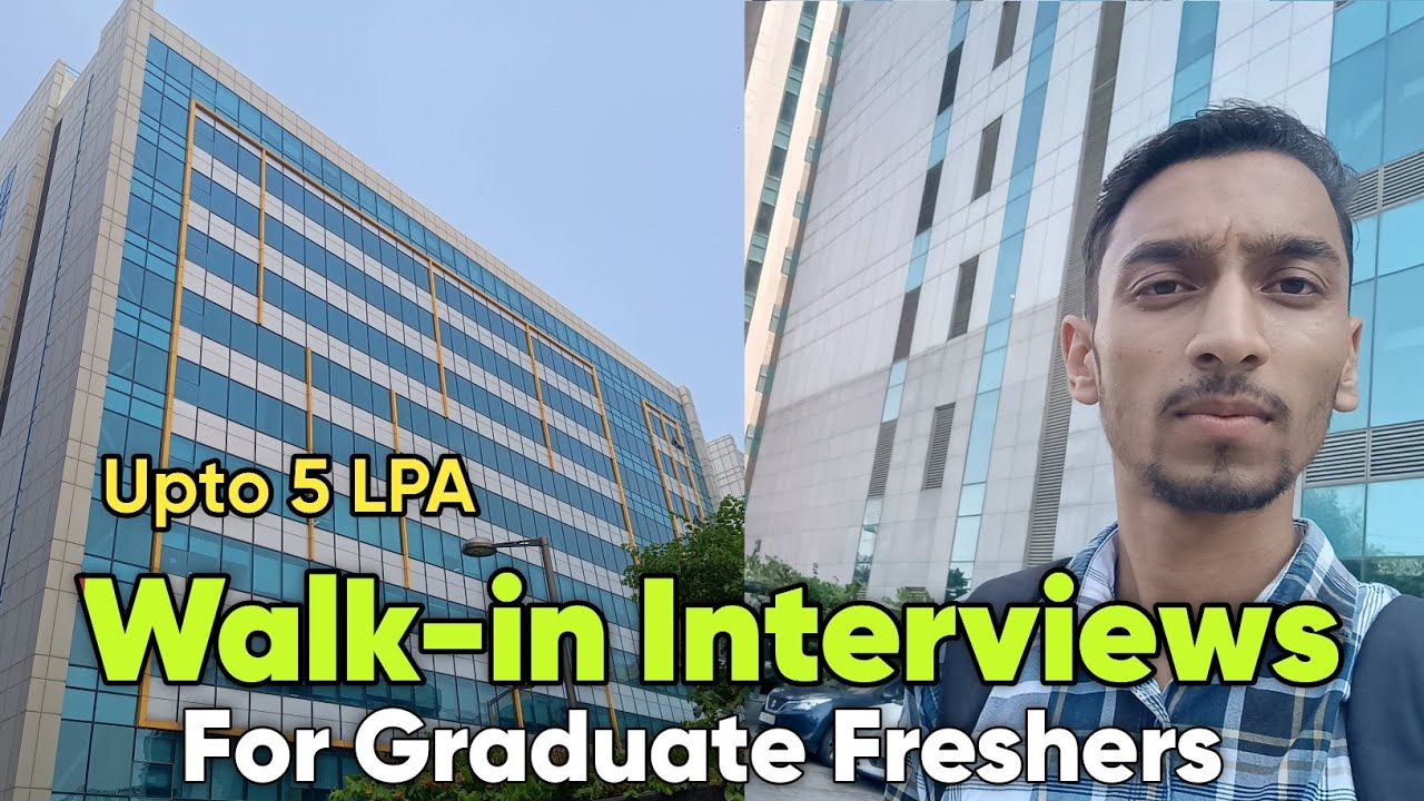 Cognizant & Hexaware Hiring 2026 🔥 Direct Walk-in Drive for Freshers | 2022 - 2026 Batch