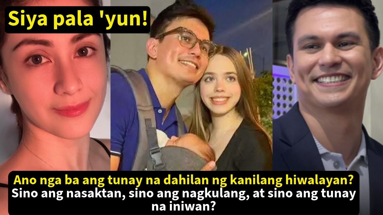 Hiwalayan nina Carla Abellana at Tom Rodriguez, Muling Naungkat