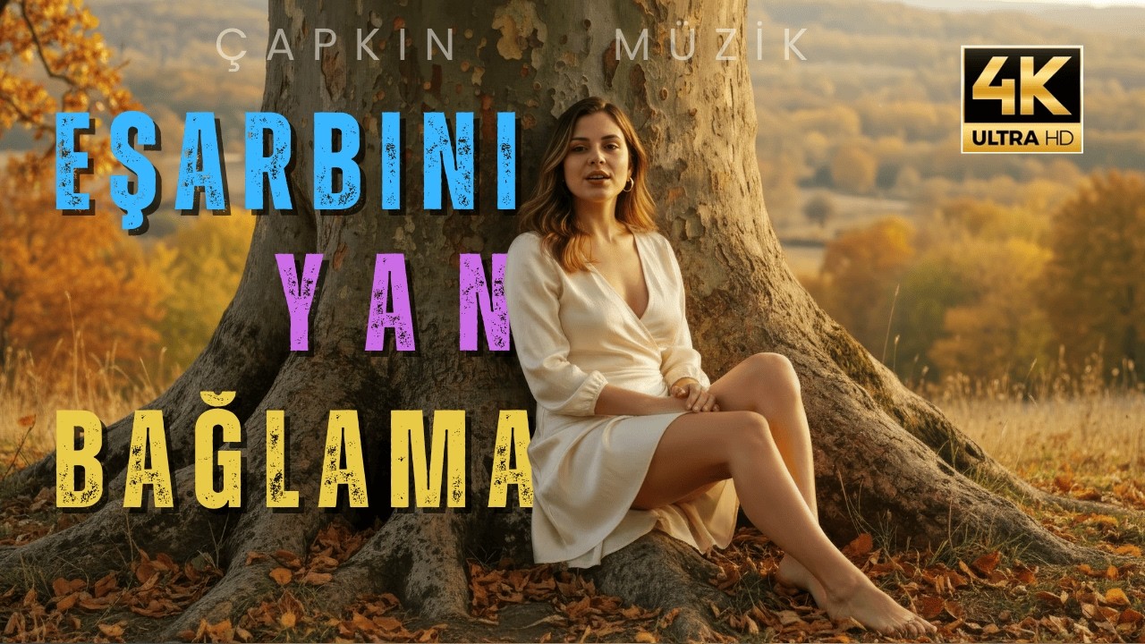 Eşarbını yan bağlama - Çapkın Müzik - Kız sen benim olsan n'olur
