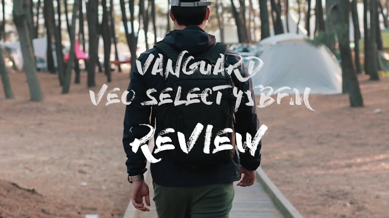 VANGUARD VEO SELECT 45BFM RIVIEW.