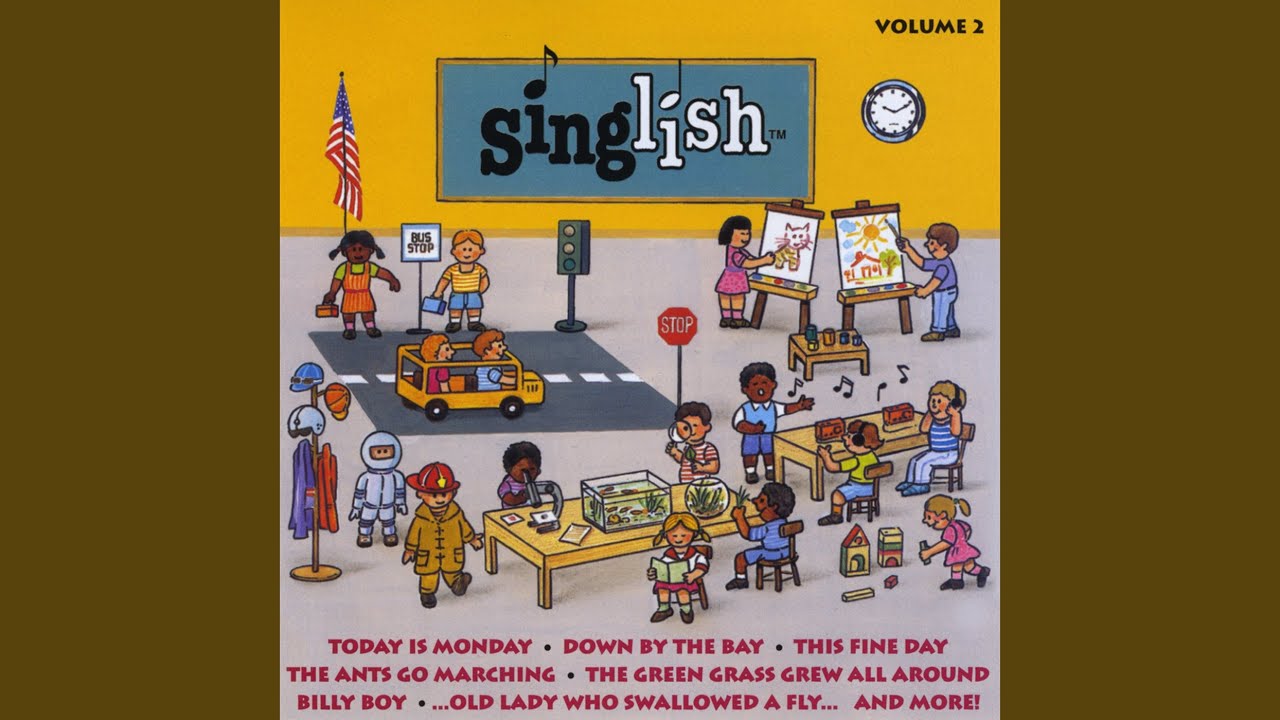 The Ants Go Marching (Instrumental Only)