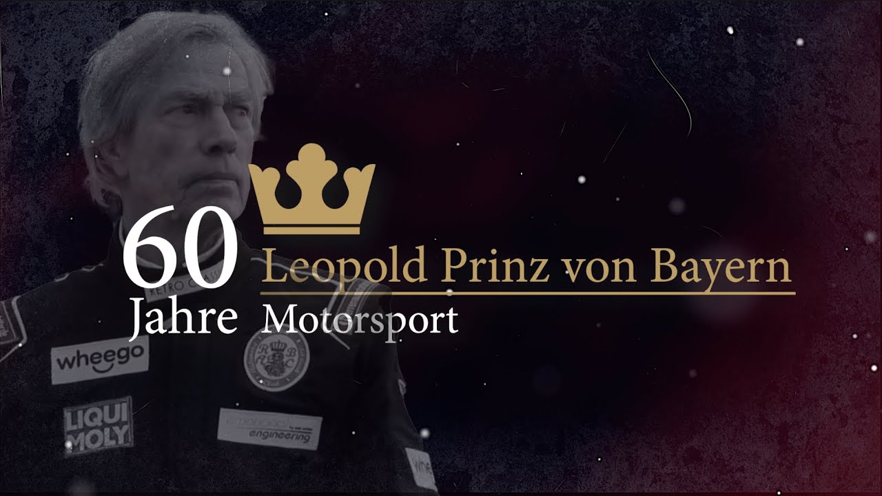 60 Jahre Motorsport Event - Leopold Prinz von Bayern