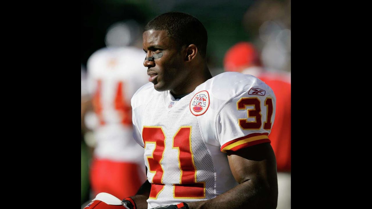 Priest Holmes - A New Untold Story: Ep. 470