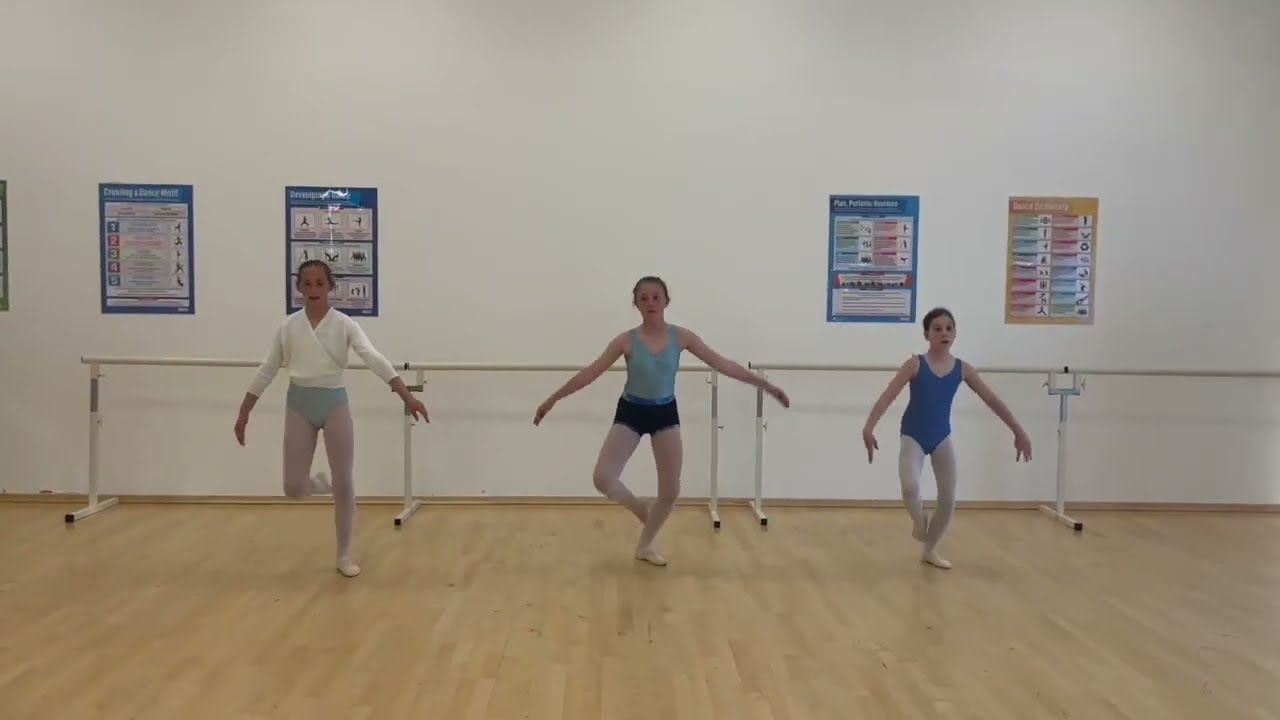 Standard 3 Cecchetti