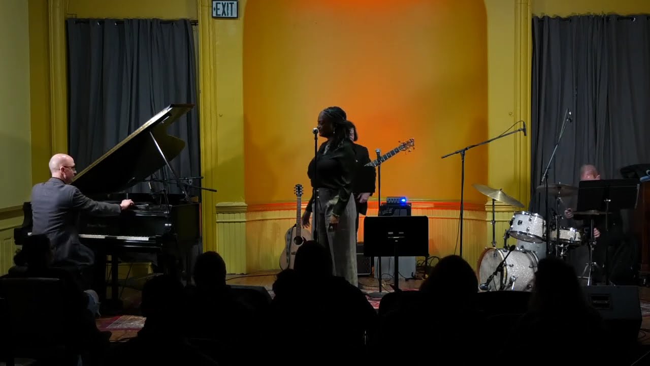 An Die Musik Songs of Justice and Freedom concert February 7